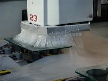 Обработка стекла и зеркал