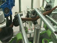 Дверей BARBERAN печать Введение машина