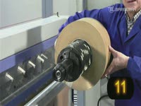 BARBERAN разрезая машина TF-1300