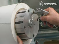 BARBERAN упаковочная линия на 120 м/мин. barberán, упаковка