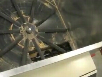 Брикетировочный пресс WEIMA TH 300 для прессования отходов древесной промышленности