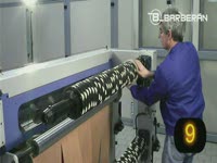 BARBERAN фольги разрезая машина TF-1300