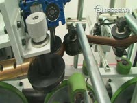 Дверей BARBERAN печать Введение машина