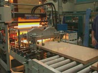 BARBERAN панели упаковка машины PUR-131-L