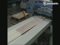 BARBERAN флис минусовки машины RCN