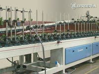 BARBERAN картоноделательной машины обтекания PUR-66-L