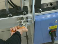 BARBERAN профиль переноса машины PL-32-D