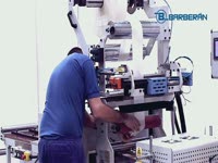 BARBERAN флис минусовки машины RCN-PUR