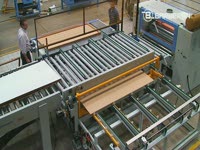 BARBERAN полу автоматическая индексации линия