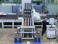 BARBERAN Цифровой принтер BIJ-1260
