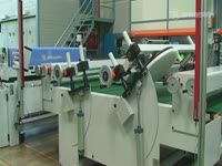 BARBERAN поверхность смазка машины IBX-R