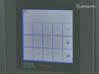 BARBERAN автоматическая станция грунтовка