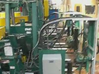 4-х сторонняя брусующая система разделки бревна "Murray Timber"