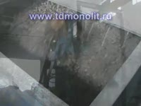 Линия МАСТЕК-Эстакада. п. Иглино Башкирия