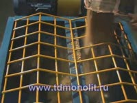 Двухвальный бетоносмеситель БП-2Г-185