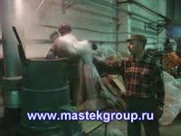 Агломератор - оборудование для переработки пленки