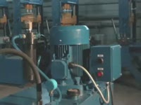 Пресс колун 90 тонн