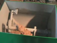 Одновальный бетоносмеситель БП-1Г-300