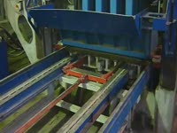 ГЕВИТ: вибропресс, производство бордюрного камня