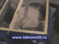 Двухвальный бетоносмеситель МАСТЕК. (бетономешалка)