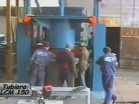 ГЕВИТ: оборудование для производства бетонных колец