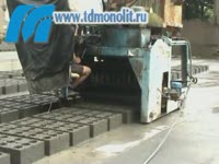 Передвижной вибропресс МАСТЕК Несушка Златоуст