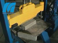 Пресс-Колун Сплитер для раскалывания кирпичей