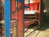 Вибропресс KPM-1025 бордюры БК 800х200х80