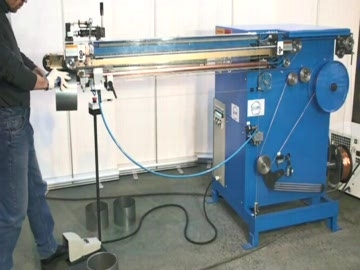 Станок для шовной сварки MasterStitch