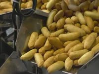 Автомат для фасовки сыпучих. COALZA RS M8.