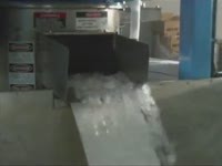 Ледогенератор + упаковка льда. COALZA Испания.