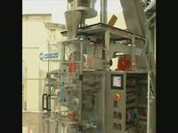 Упаковочное оборудование для сыпучих. Coalza Испания.