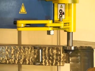 Фальцеосадочный станок MasterFold