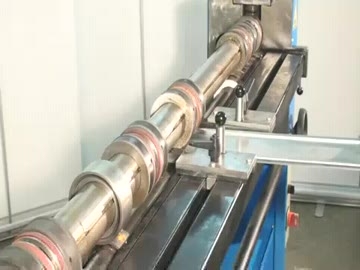 Станок вальцовочный MasterRoll