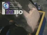 Бетоносмеситель БП-2Г-375 двухвальный