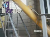 Дозатор цемента, шнек и растариватель биг-бега цемента