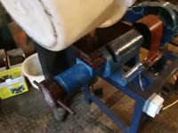 Гранулятор шнековый «ГШ-50»