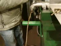 Оборудование Линия для изготовления церковных свечей