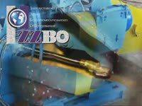 Бетоносмеситель БП-2Г-185с двухвальный