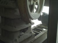 Дробилка щековая