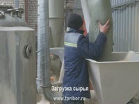 Производство дрвевесной муки