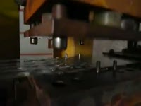 Штамповочный пресс для колючей проволоки "ЕГОЗА"