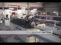 Линия для производства оцинкованного уголка с сеткой