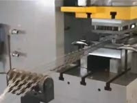 Линия для изготовления колючей проволоки «Егоза»