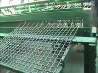 Станок для производства канилированной сетки