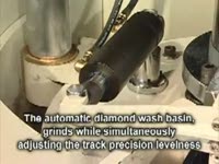 Литье и шлифовка пластмассовых шаров