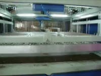 Оборудование для производства акриловых ванн