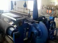 Станок для производства канилированной сетки