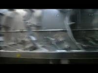 Линия по производству влажных салфеток (Турция)