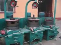 Роликовый волочильный стан (Китай)